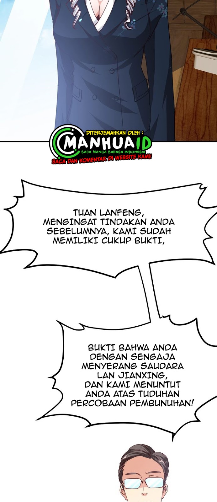 Melee Mad Soldier! Chapter 15 Gambar 26